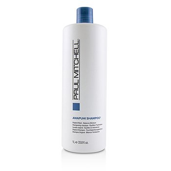 Paul Mitchell Sampo Awapuhi (Cuci Asli - Menyeimbangkan Kelembaban) (Awapuhi Shampoo (Original Wash - Balances Moisture))