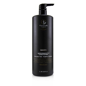 Paul Mitchell Awapuhi Wild Ginger Smooth Mirrorsmooth Conditioner (Menghilangkan Frizz - Kelembutan Superior) (Awapuhi Wild Ginger Smooth Mirrorsmooth Conditioner (Eliminates Frizz - Superior Softness))