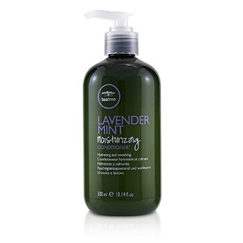 Paul Mitchell Tea Tree Lavender Mint Moisturizing Conditioner (Hydrating and Soothing) (Tea Tree Lavender Mint Moisturizing Conditioner (Hydrating and Soothing))