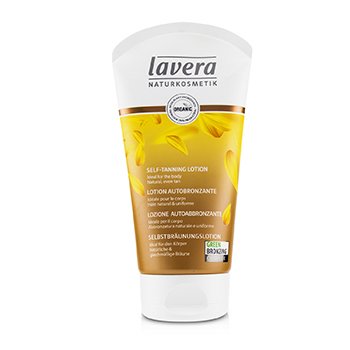 Lavera Self-Tanning Lotion Untuk Tubuh (Self-Tanning Lotion For Body)