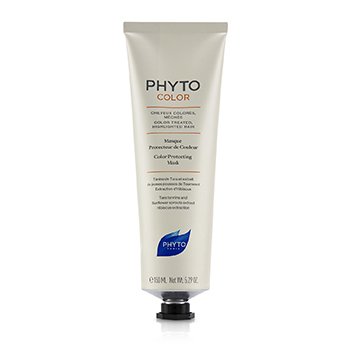 Phyto PhytoColor Color Protecting Mask (Perawatan Warna, Rambut Disorot) (PhytoColor Color Protecting Mask (Color-Treated, Highlighted Hair))