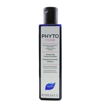 PhytoCyane Densifying Treatment Shampoo (Menipiskan Rambut Wanita)