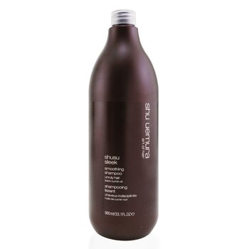 Sampo Smoothing Shusu Sleek (Rambut Nakal)