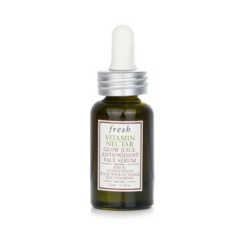 Vitamin Nectar Glow Juice Serum Wajah Antioksidan