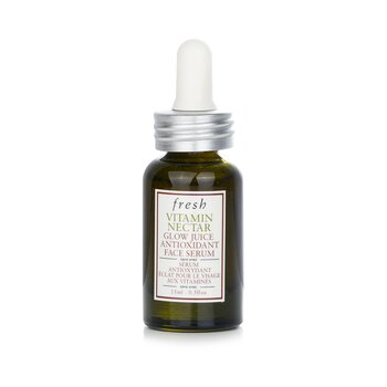 Fresh Vitamin Nectar Glow Juice Serum Wajah Antioksidan (Vitamin Nectar Glow Juice Antioxidant Face Serum)