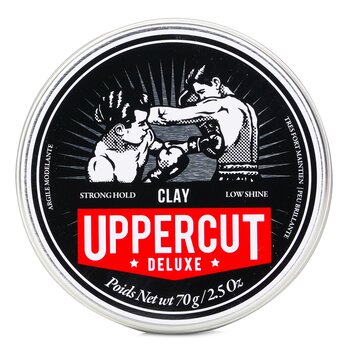 Uppercut Deluxe Tanah liat (Clay)