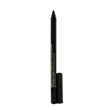 Lancome Drama Liqui Pencil Eyeliner Gel Tahan Air - # 01 Cafe Noir (Drama Liqui Pencil Waterproof Gel Eyeliner - # 01 Cafe Noir)