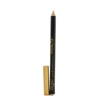 INIKA Organic Pensil Bibir Organik Bersertifikat - # 05 Buff (Certified Organic Lip Pencil - # 05 Buff)