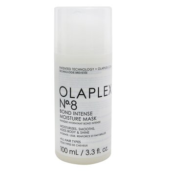 Olaplex No. 8 Bond Intense Moisture Mask (No. 8 Bond Intense Moisture Mask)