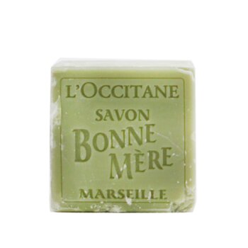 LOccitane Sabun Bonne Mere - Rosemary & Clary Sage (Bonne Mere Soap - Rosemary & Clary Sage)