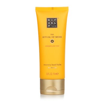 The Ritual Of Mehr Recovery Hand Balm