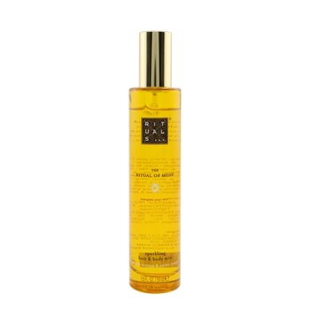 Ritual Mehr Sparkling Hair & Body Mist