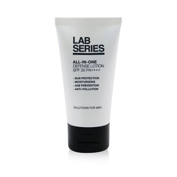 Lotion Pertahanan All-In-One Seri Lab SPF 35 PA ++++