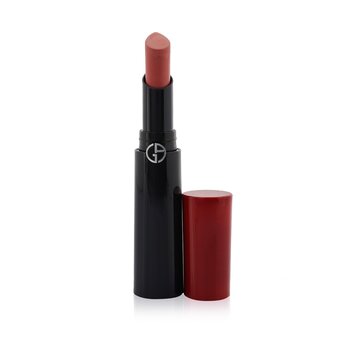 Giorgio Armani Lip Power Longwear Lipstik Warna Hidup - # 108 Jatuh Cinta (Lip Power Longwear Vivid Color Lipstick - # 108 In Love)