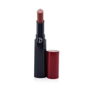 Giorgio Armani Lip Power Longwear Lipstik Warna Hidup - # 201 Majestic (Lip Power Longwear Vivid Color Lipstick - # 201 Majestic)