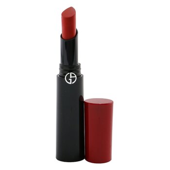 Giorgio Armani Lip Power Longwear Lipstik Warna Cerah - # 300 Cerah (Lip Power Longwear Vivid Color Lipstick - # 300 Bright)