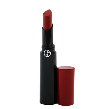 Giorgio Armani Lipstik Warna Cerah Lip Power Longwear - # 401 Passione (Lip Power Longwear Vivid Color Lipstick - # 401 Passione)