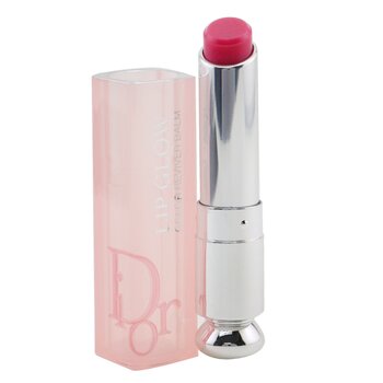 Christian Dior Dior Addict Lip Glow Menghidupkan Kembali Lip Balm - #007 Raspberry (Dior Addict Lip Glow Reviving Lip Balm - #007 Raspberry)