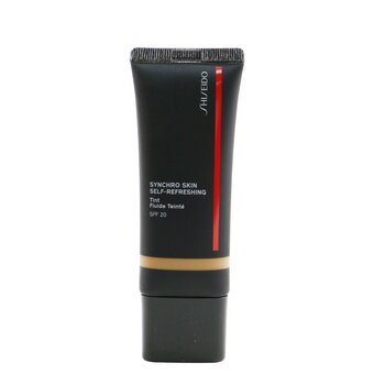 Shiseido Synchro Skin Self Refreshing Tint SPF 20 - # 415 Tan / Hale Kwanzan (Synchro Skin Self Refreshing Tint SPF 20 - # 415 Tan/ Hale Kwanzan)
