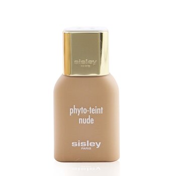 Sisley Phyto Teint Nude Water Infused Second Skin Foundation -# 4C Honey (Phyto Teint Nude Water Infused Second Skin Foundation  -# 4C Honey)