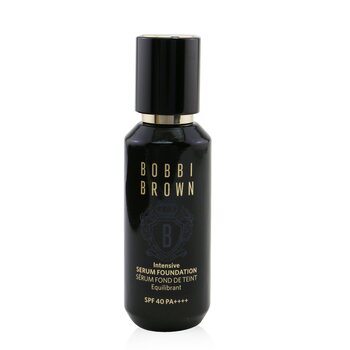 Bobbi Brown Yayasan Serum Intensif SPF40 - # N-052 Alami (Intensive Serum Foundation SPF40 - # N-052 Natural)