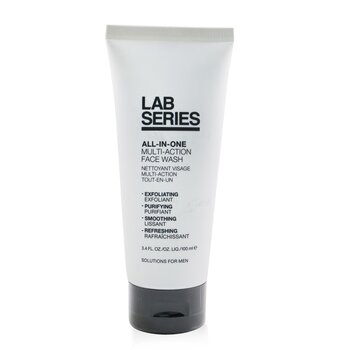 Lab Series Cuci Wajah Multi-Aksi All-In-One Seri Lab (Lab Series All-In-One Multi-Action Face Wash)