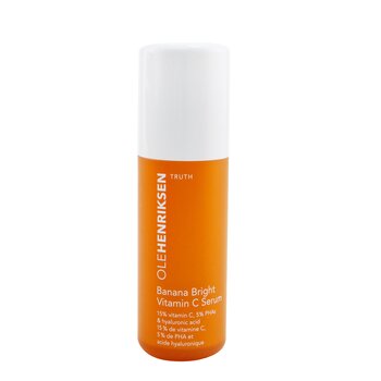 Ole Henriksen Kebenaran Pisang Cerah Vitamin C Serum (Truth Banana Bright  Vitamin C Serum)