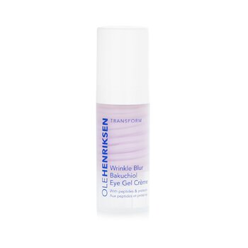 Ubah Wrinkle Blur Bakuchiol Eye Gel Creme