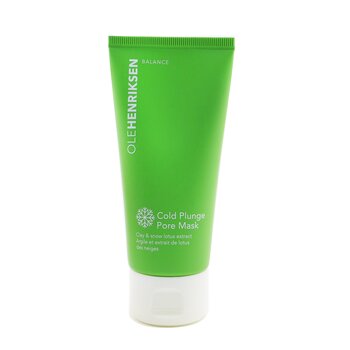 Ole Henriksen Seimbangkan Cold Plunge Pore Mask (Balance Cold Plunge Pore Mask)