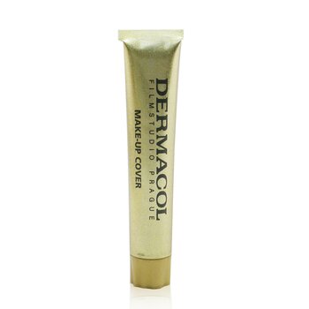 Dermacol Make Up Cover Foundation SPF 30 - # 213 (Medium Beige Dengan Rosy Undertone) (Make Up Cover Foundation SPF 30 - # 213 (Medium Beige With Rosy Undertone))