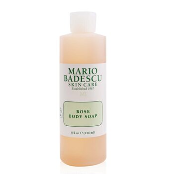 Mario Badescu Sabun Tubuh Mawar (Rose Body Soap)
