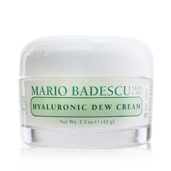 Mario Badescu Krim Embun Hialuronik (Hyaluronic Dew Cream)