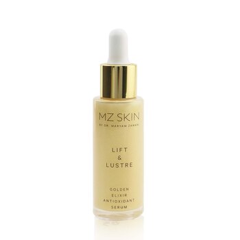 MZ Skin Angkat & Lustre Antioksidan Glow Serum (Lift & Lustre Antioxidant Glow Serum)