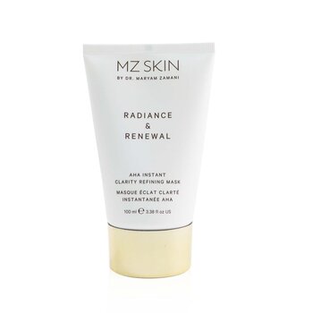 MZ Skin Radiance & Renewal AHA Instant Clarity Refining Mask (Radiance & Renewal AHA Instant Clarity Refining Mask)