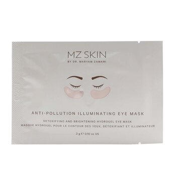 Masker Mata Penerangan Anti Polusi (Anti-Pollution Illuminating Eye Masks)