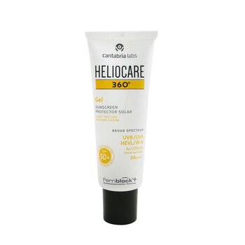 Heliocare by Cantabria Labs Heliocare 360 Gel SPF50 (Heliocare 360 Gel SPF50)