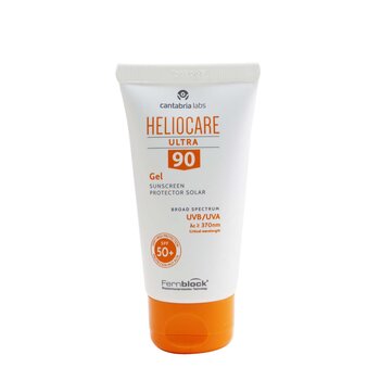 Heliocare by Cantabria Labs Heliocare Ultra 90 Gel SPF50 (Heliocare Ultra 90 Gel SPF50)