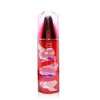 Shiseido Ultimune Power Infusing Concentrate (ImuGenerationRED Technology) - Edisi Terbatas Liburan (Ultimune Power Infusing Concentrate (ImuGenerationRED Technology) - Holiday Limited Edition)