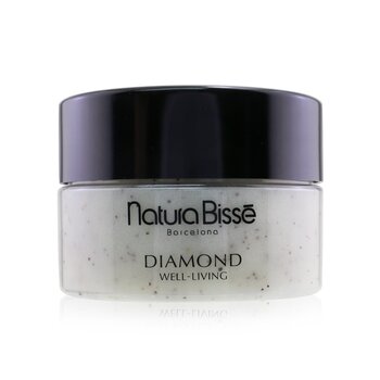Natura Bisse Diamond Well-Living The Body Scrub (Diamond Well-Living The Body Scrub)