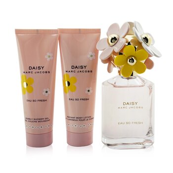 marc jacobs daisy eau so fresh body lotion 150ml