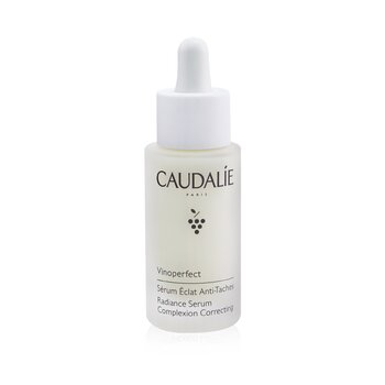 Caudalie Vinoperfect Radiance Serum Pengukiran Kulit (Vinoperfect Radiance Serum Complexion Correcting)