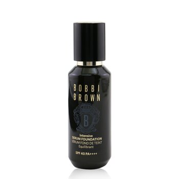 Bobbi Brown Yayasan Serum Intensif SPF40 - # W-026 Gading Hangat (Intensive Serum Foundation SPF40 - # W-026 Warm Ivory)