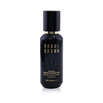 Bobbi Brown Yayasan Serum Intensif SPF40 - # N-032 Pasir (Intensive Serum Foundation SPF40 - # N-032 Sand)