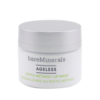 BareMinerals Masker Bibir Phyto-Retinol awet muda (Ageless Phyto-Retinol Lip Mask)