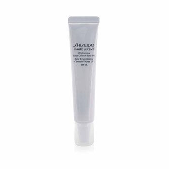 White Lucent Brightening Spot Control Base UV SPF35 - Hijau