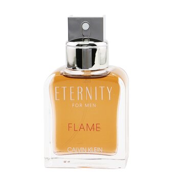 Calvin Klein Eternity Flame Eau De Toilette Spray (Eternity Flame Eau De Toilette Spray)