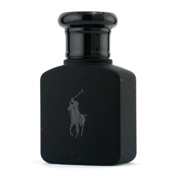 polo double black eau de toilette