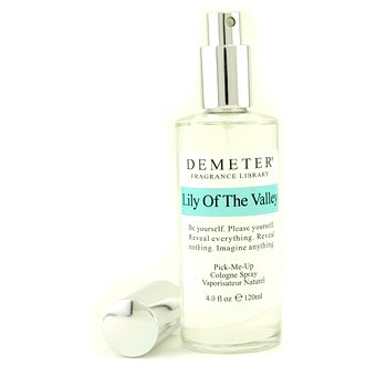 Demeter Lily dari Lembah Cologne Semprot (Lily Of The Valley Cologne Spray)