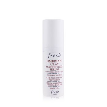 Umbrian Clay Mattifying Serum - Normal untuk Kulit Berminyak