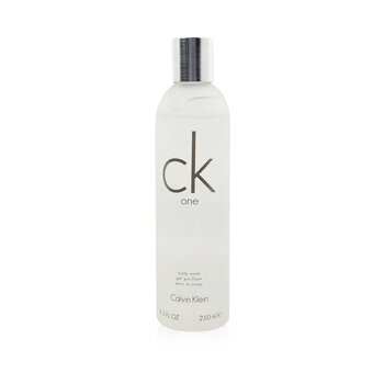 Calvin Klein CK Satu Cuci Tubuh (CK One Body Wash)